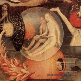 Dead Can Dance: AION VINYL LP