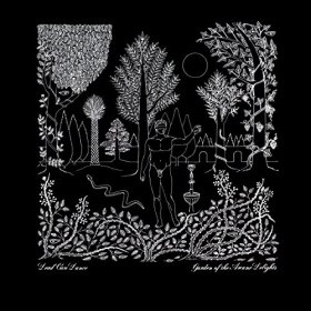 Dead Can Dance: GARDEN OF THE ARCANE DELIGHT + PEEL SESSIONS VINYL 2XLP