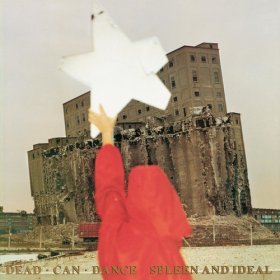 Dead Can Dance: SPLEEN AND IDEAL VINYL LP