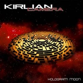 Kirlian Camera: HOLOGRAM MOON CD