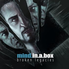 Mind.In.A.Box: BROKEN LEGACIES CD