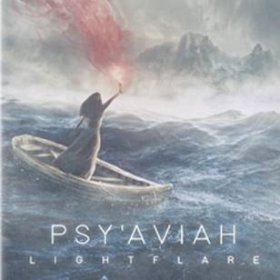 Psy'aviah: LIGHTFLARE CD