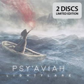 Psy'aviah: LIGHTFLARE 2CD