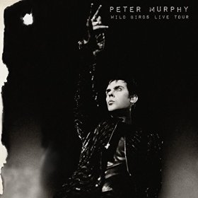 Peter Murphy: WILD BIRDS LIVE TOUR 2CD