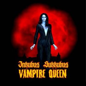 Inkubus Sukkubus: VAMPYRE QUEEN CD