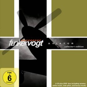 Funker Vogt: AVIATOR 2CD+DVD