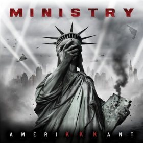 Ministry: AMERIKKKANT CASSETTE