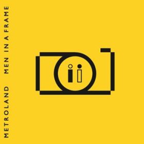 Metroland: MEN IN A FRAME CD