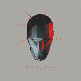 Binary Park: LIFE ON LINES CD