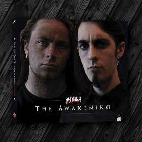 Auger: AWAKENING, THE CD