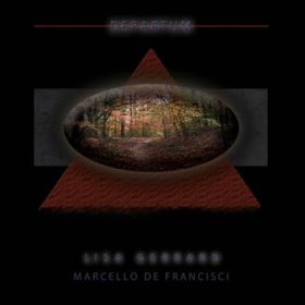 Lisa Gerrard & Marcelo De Francisci: DEPARTUM CD