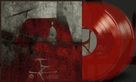 Canaan: CALLING TO WEAKNESS, A (RED) VINYL 2XLP