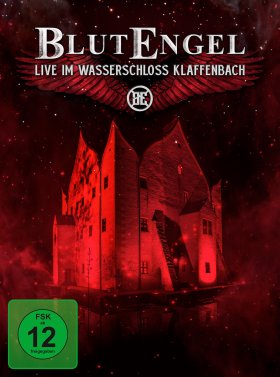 Blutengel: LIVE IM WASSERSCHLOSS KLAFFENBACH DVD