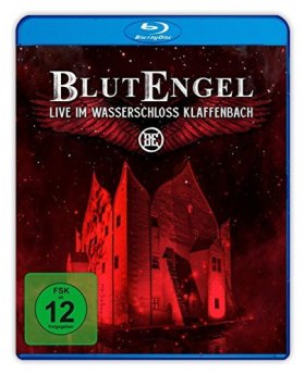 Blutengel: LIVE IM WASSERSCHLOSS KLAFFENBACH BLU-RAY