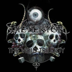 Die Sektor: VOID TRILOGY, THE 3CD