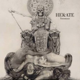 Hekate: TOTENTANZ CD