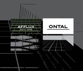 Ontal: AFFLUX 2014-2018 CD