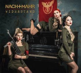 Nachtmahr: WIDERSTAND CD