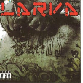 Larva: SCARS CD