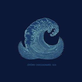 Jerome Chassagnard: SEA VINYL LP