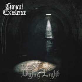 Cynical Existence: DYING LIGHT CD