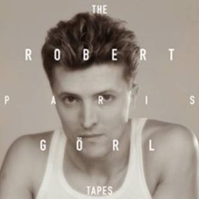 Robert Gorl: PARIS TAPES, THE CD