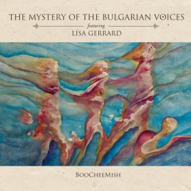 Mystery of the Bulgarian Voices feat. Lisa Gerrard: BOOCHEEMISH CD