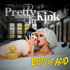 Lords of Acid: PRETTY IN KINK VINYL 2XLP