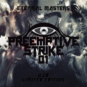 Preemptive Strike 0.1: ETERNAL MASTERS (LIMITED) 2CD