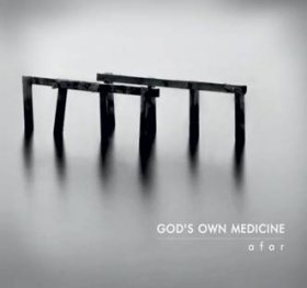 God's Own Mission: AFAR (LIMITED) CD