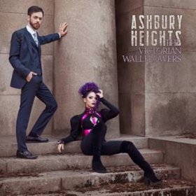 Ashbury Heights: VICTORIAN WALLFLOWERS CD