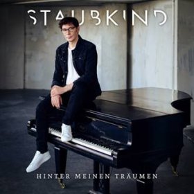 Staubkind: HINTER MEINEM TRAUMEN CD