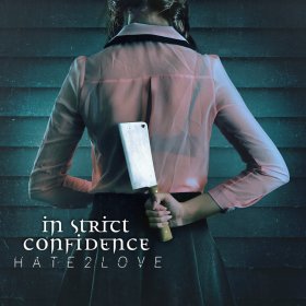 In Strict Confidence: HATE2LOVE CD