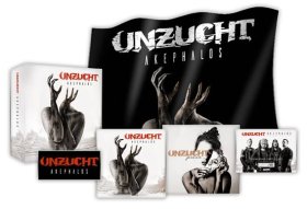 Unzucht: AKEPHALOS (LIMITED) 2CD BOX