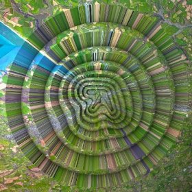 Aphex Twin: COLLAPSE VINYL LP