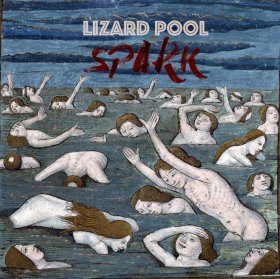 Lizard Pool: SPARK CD