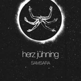 Herz Juhning: SAMSARA CD