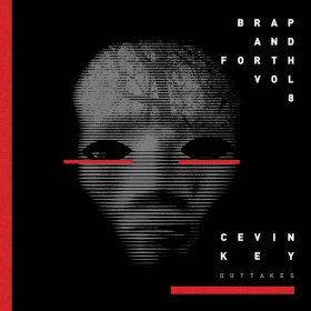 Cevin Key: BRAP AND FORTH VOL. 8 CD