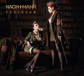 Nachtmahr: GEHORSAM (LIMITED) CDS