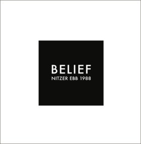 Nitzer Ebb: BELIEF 2CD