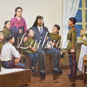 Laibach: SOUND OF MUSIC, THE VINYL LP