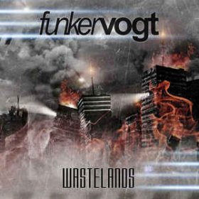 Funker Vogt: WASTELANDS CD