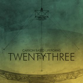 Carbon Based Lifeforms: TWENTYTHREE CD