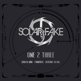 Solar Fake: ONE 2 THREE 3CD