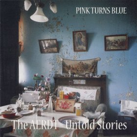 Pink Turns Blue: AERDT - UNTOLD STORIES CD