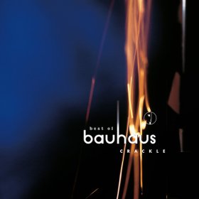 Bauhaus: CRACKLE VINYL 2XLP