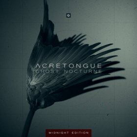 Acretongue: GHOST NOCTURNE 2CD + BOOK