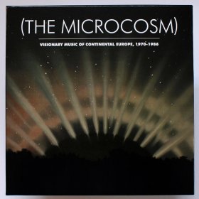 Various Artists: (MICROCOSM, THE) VISIONARY MUSIC OF CONTINENTAL EUROPE, 1970-1986 VINYL 3XLP