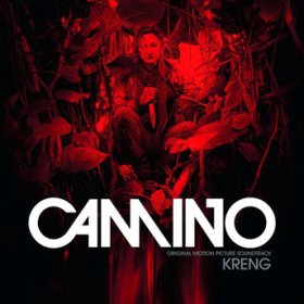 Kreng: CAMINO OST (TRANSPARENT) VINYL 2XLP