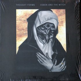 Thought Forms/ Esben And The Witch: THOUGHT FORMS/ ESBEN AND THE WITCH VINYL LP